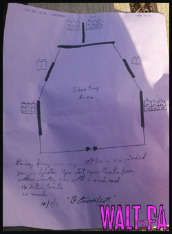 USPSA - LPRGC Nov 2011 - Stage 7